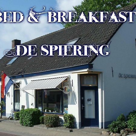 'De Spiering' Leende ภายนอก รูปภาพ