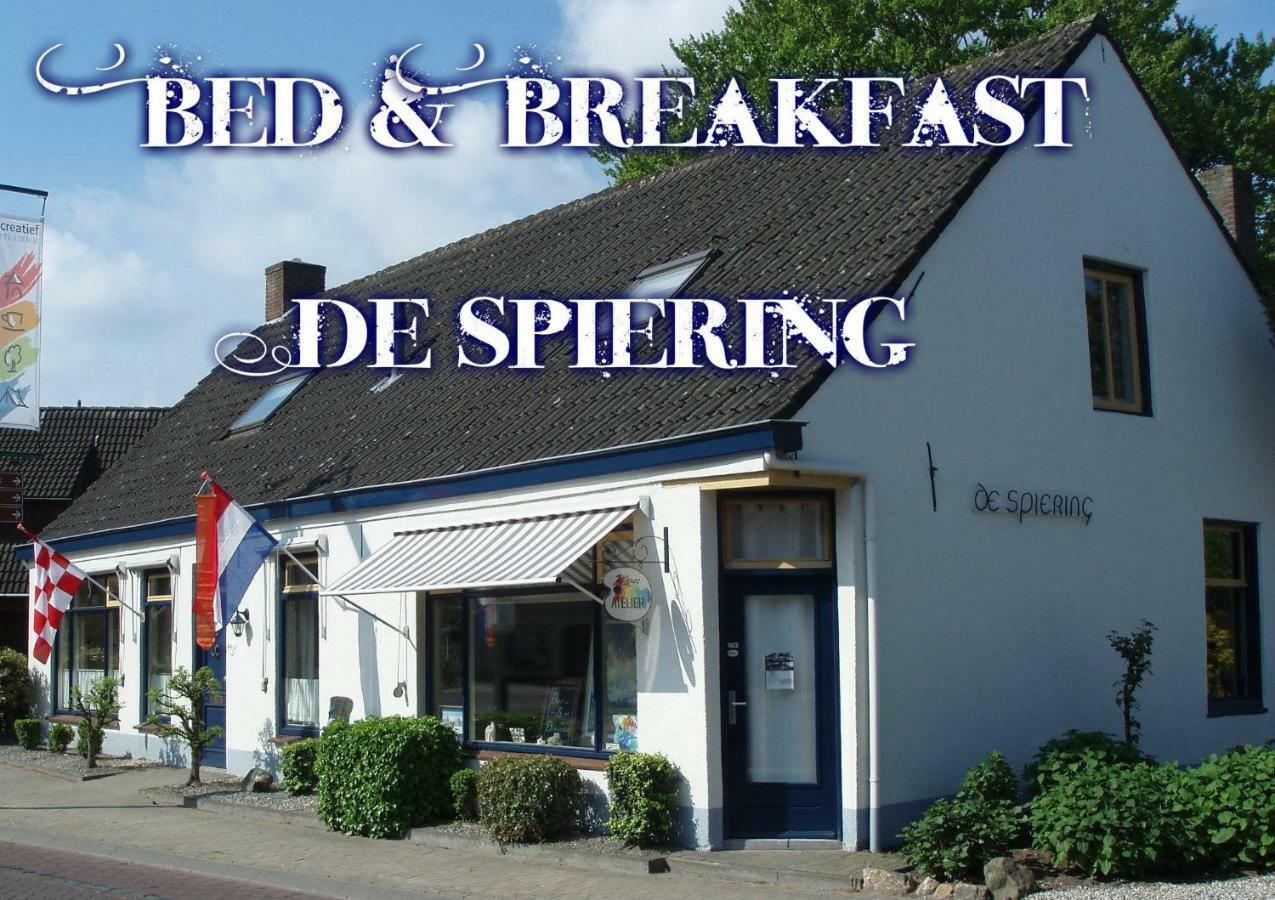 'De Spiering' Leende ภายนอก รูปภาพ
